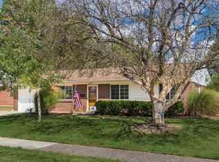852 Liverpool Pl, Westerville, OH 43081
