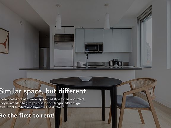 4th image of 550 W 54th St APT 25A