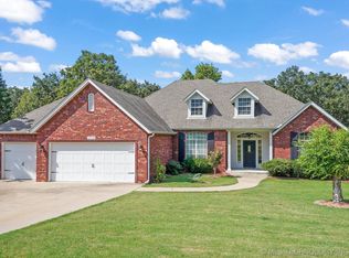 10300 S 195th West Pl, Sapulpa, OK 74066