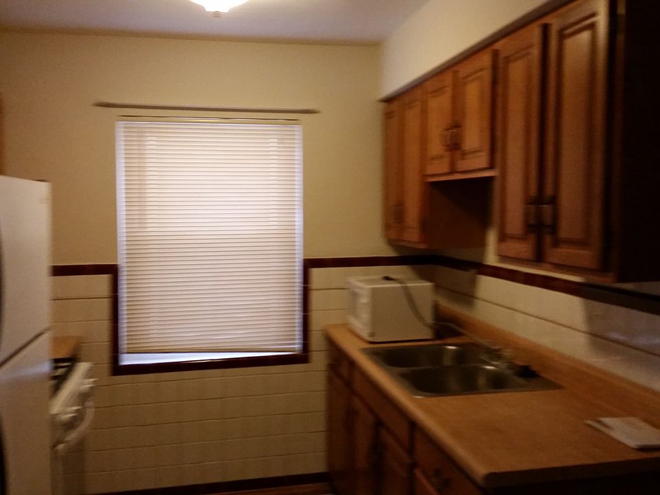 Galley Kitchen