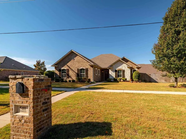 540 Arnold Ln, Texarkana, TX 75503