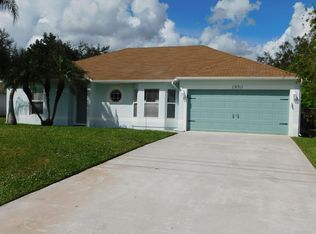 1950 SW Certosa Rd, Port Saint Lucie, FL 34953