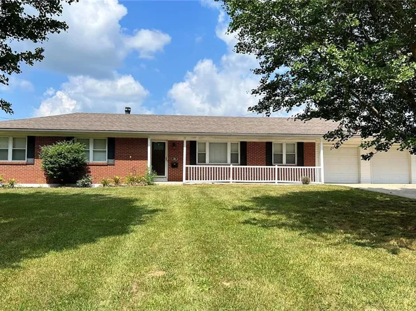 301 Spruce St, Fredericktown, MO 63645