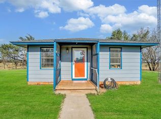 11848 N 2170th Rd, Dill City, OK 73641