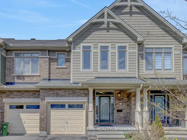 114 Hawkeswood Dr, Ottawa, ON K4M 0C1