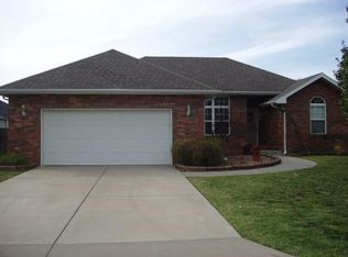 5117 S Palisades Ave, Battlefield, MO 65619