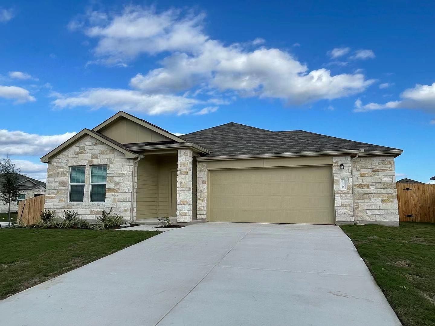 110 Mountain Maple Ln, Hutto, TX 78634 Zillow