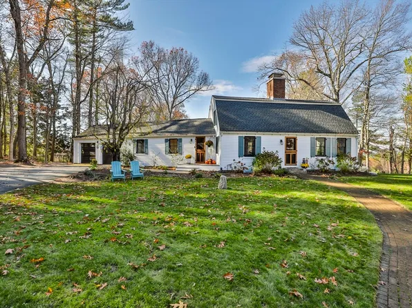 60 Bolton Rd, Harvard, MA 01451