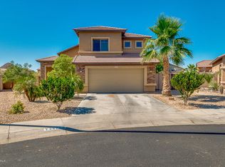 25768 W Hess Ave, Buckeye, AZ 85326
