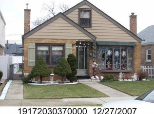 5529 S Monitor Ave, Chicago, IL 60638