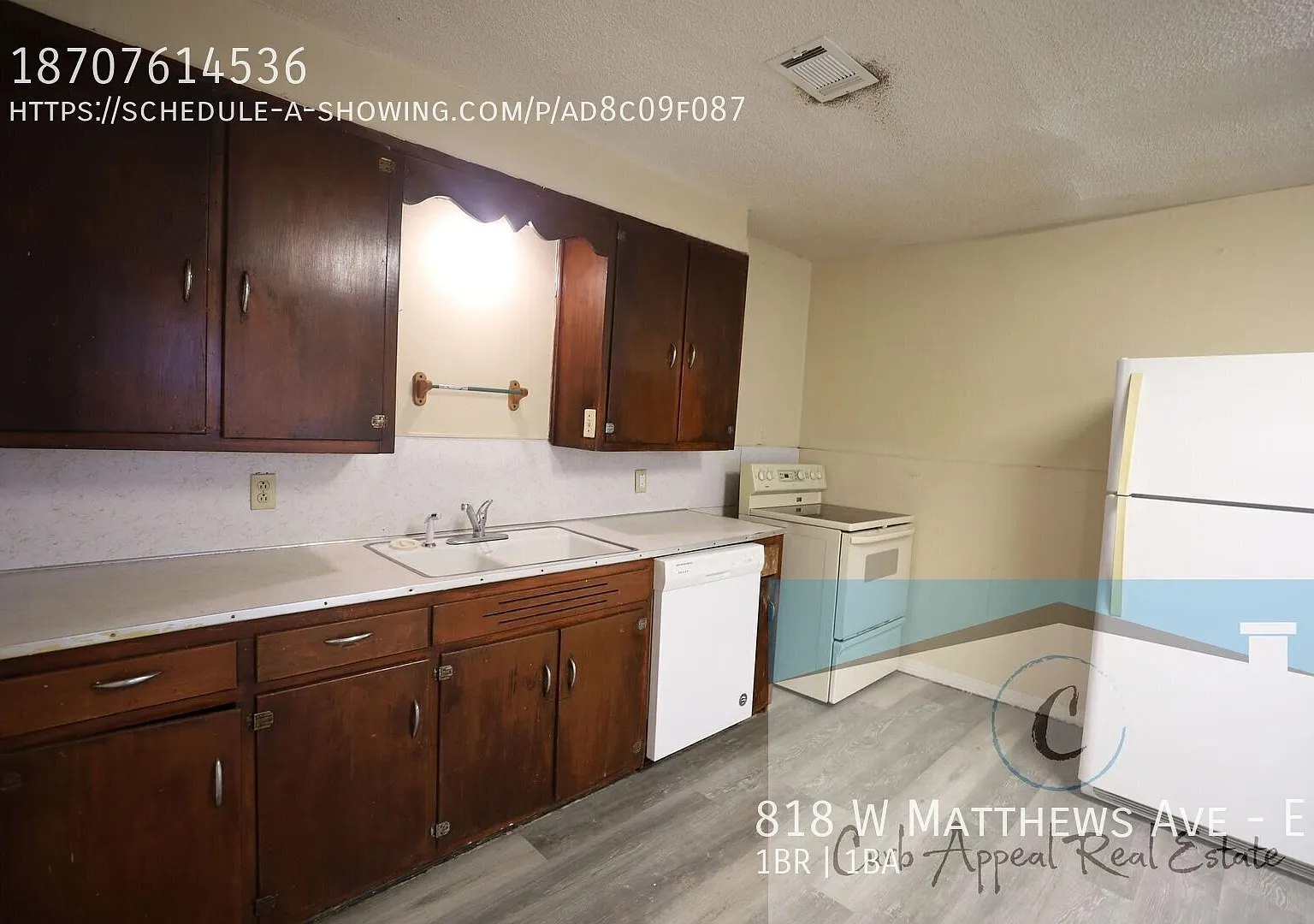 1 bed / 1 bath apartment - $800 — Photo 2