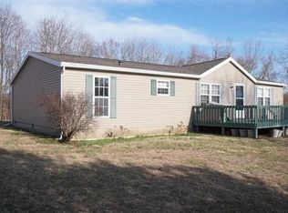 5399 Fifty Acres Dr, Boonville, IN 47601