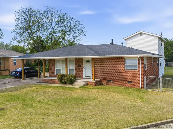 25 Hillcrest St, Ardmore, OK 73401
