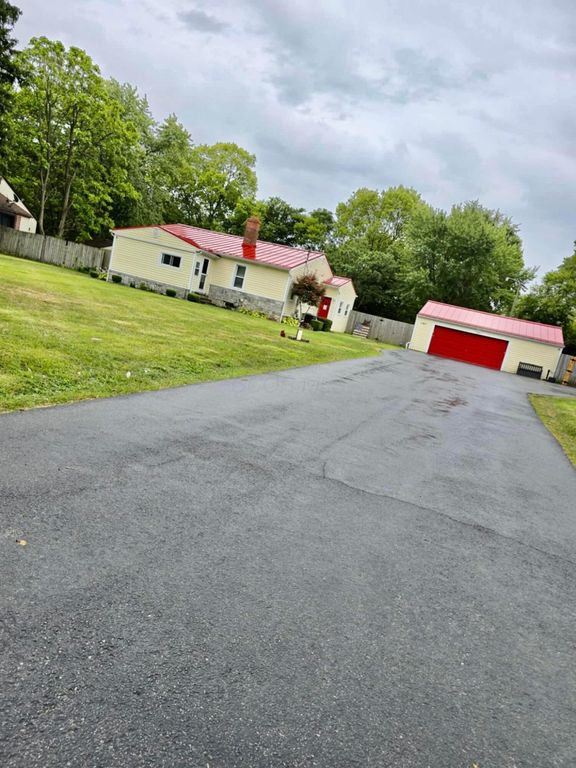 Real estate listing image