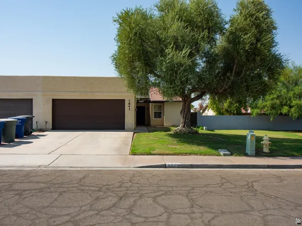 1641 W Hillside Pl, Yuma, AZ 85364
