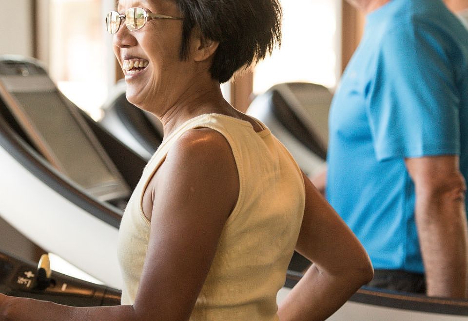 Work it Out at Afturburn