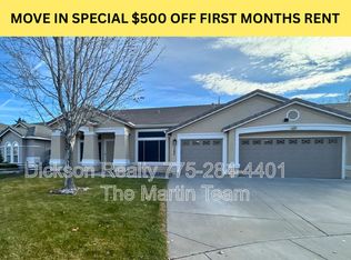 1390 N Fox Glen Ct, Reno, NV 89521