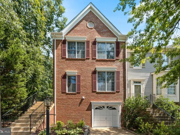 6106 Franconia Commons Ct, Alexandria, VA 22310