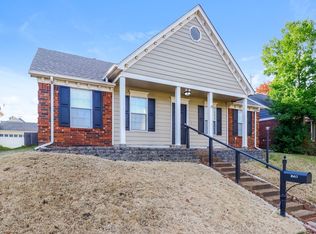 1663 Ranmar Dr, Cordova, TN 38016