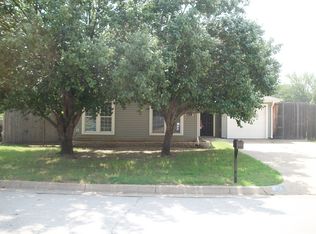 4821 Rye Glen Dr, Arlington, TX 76017