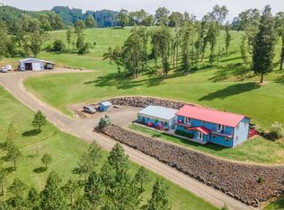489 Fir Vista Rd, Sutherlin, OR 97479