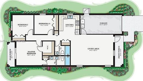 2nd image of 1513 Las Villas Blvd