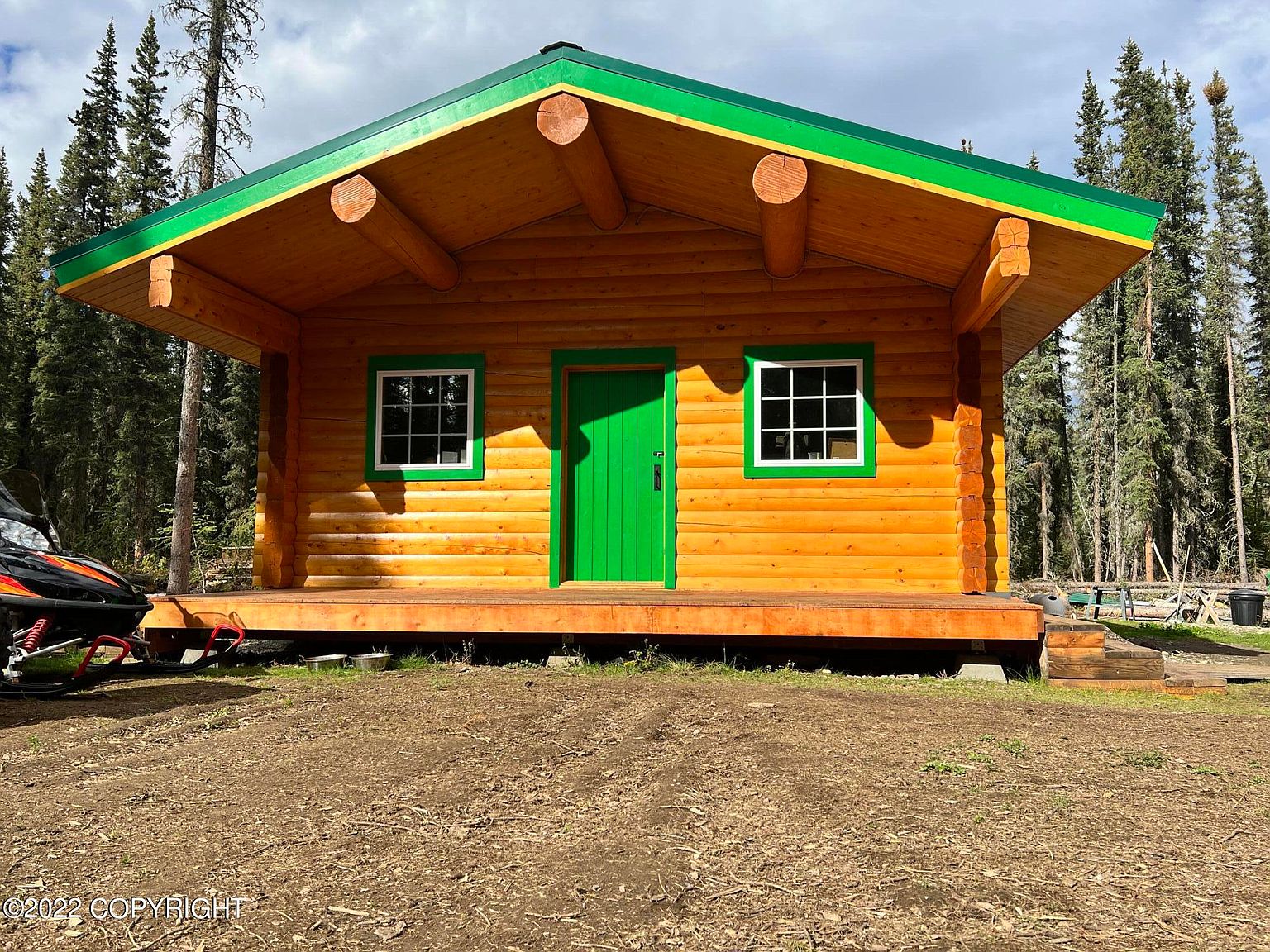 L10b2 West Will, Tok, AK 99780 Zillow