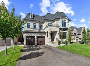 4 Basil Ridge Ct, King, ON L7B0B9