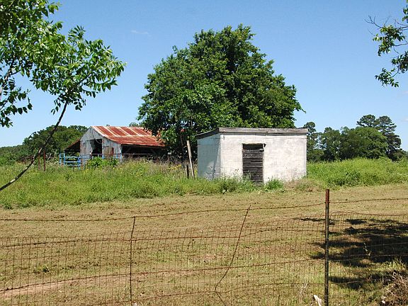 Well House and Barn View