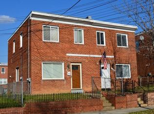 5348 B St SE, Washington, DC 20019