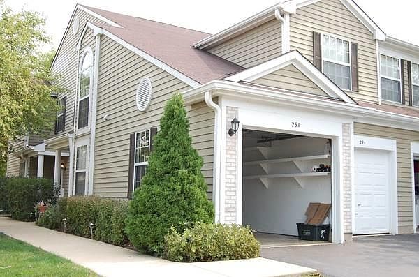 Garage Entry