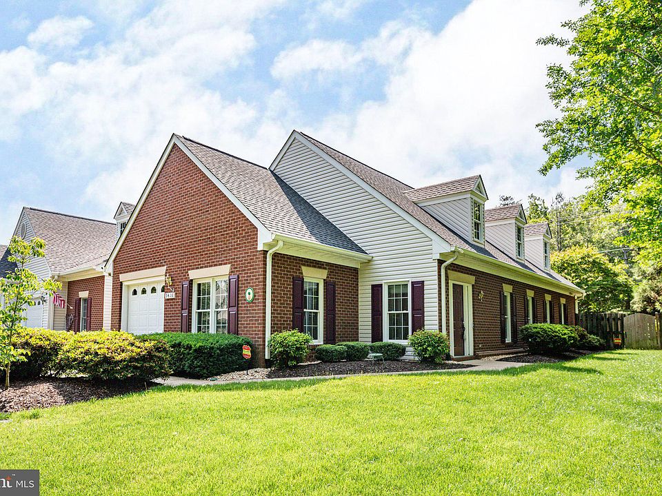 9416 Glascow Dr, Fredericksburg, VA 22408 Zillow