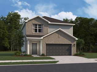 Endeavor Plan, Creekview Fossil Ridge, Pilot Point, TX 76258