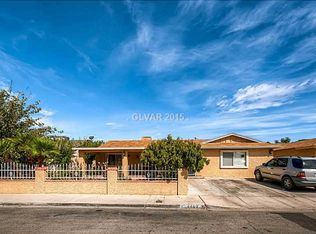 4462 Wisconsin Ave, Las Vegas, NV 89104