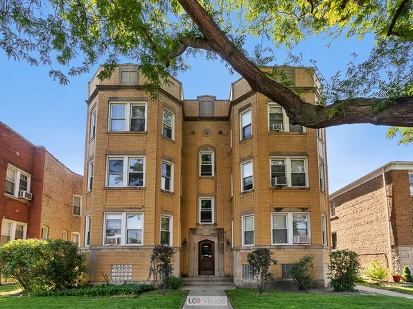 6147 N Claremont Ave APT 2S, Chicago, IL 60659