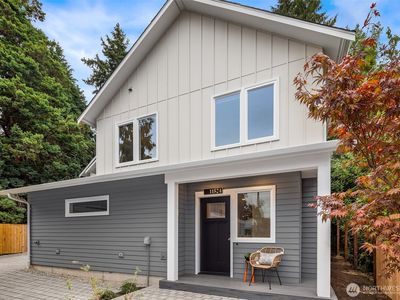 11524 38th Avenue NE, Seattle, WA, 98125