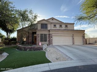3852 N Stone Point Cir, Mesa, AZ 85207