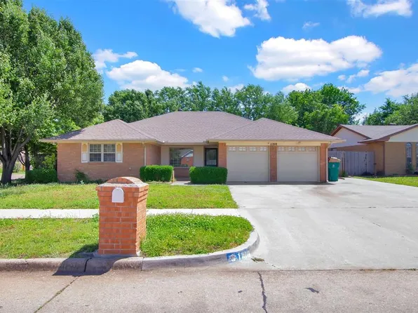 1100 SW 91st St, Oklahoma City, OK 73139