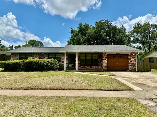 5222 ROBERT SCOTT Drive N, Jacksonville, FL 32207