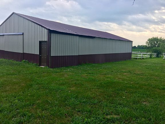 36 x 60 pole barn