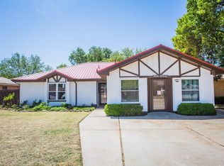 3711 102nd St, Lubbock, TX 79423