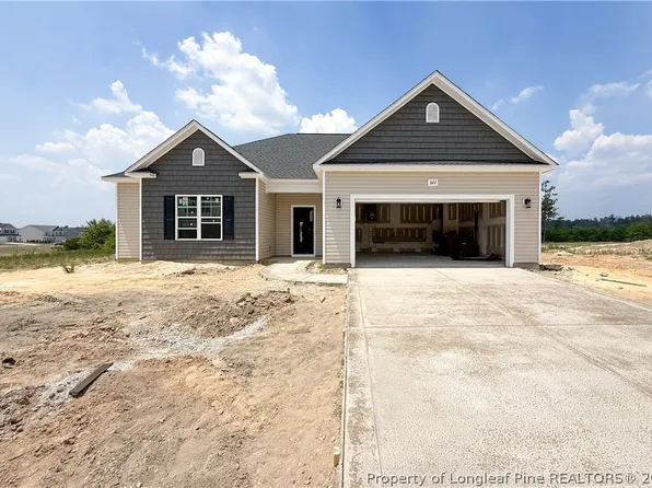 322 Ashley Heights Dr Lot 96, Aberdeen, NC 28315