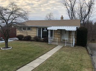 465 Livingston Rd, West Mifflin, PA 15122