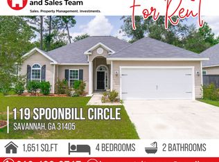 119 Spoonbill Cir, Savannah, GA 31405
