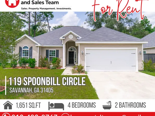 119 Spoonbill Cir, Savannah, GA 31405