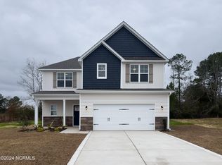 265 Williford Dr LOT 17, Raeford, NC 28376