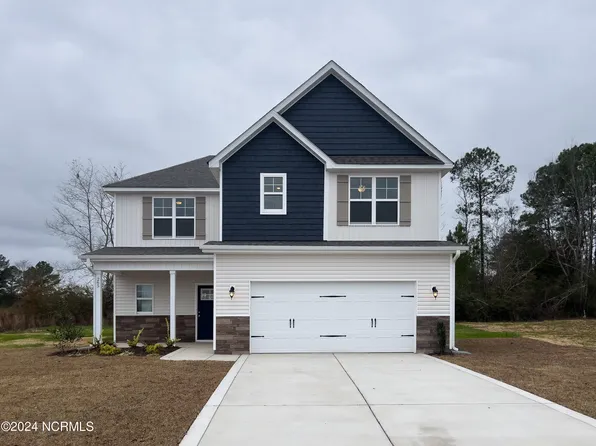 265 Williford (Lot 17) Drive, Raeford, NC 28376