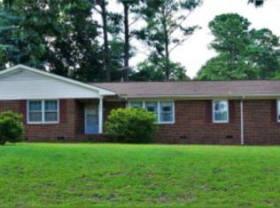 804 Beechtree Dr, Nashville, NC 27856