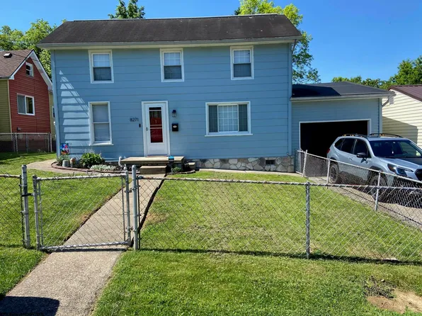 8271 Maple Ave, Stonewood, WV 26301