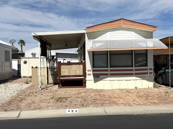 13502 N Frontage Rd #424, Yuma, AZ 85367